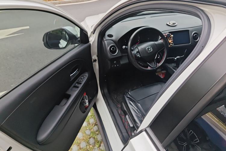 Used Honda XR-V 2019 220TURBO CVT Luxury Edition China VI Emission Standard