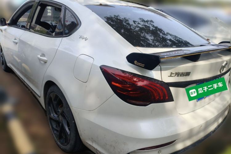 Used MG 6 2021 Pro 1.5T Automatic Trophy Luxury Edition