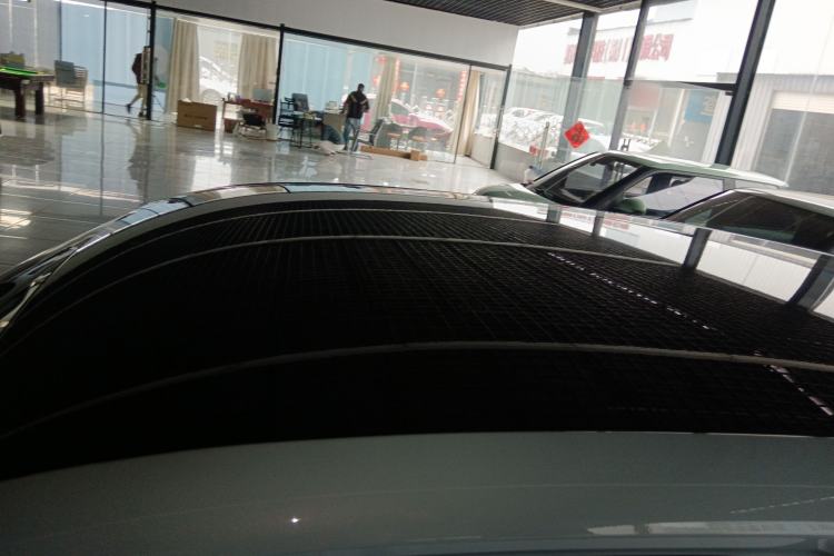 Used Leapmotor T03 2025 310 Comfort Edition Roof