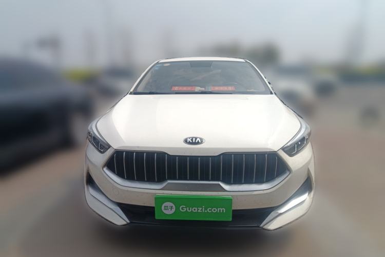 Used Kia K3 2019 1.5L CVT New Sharp Edition