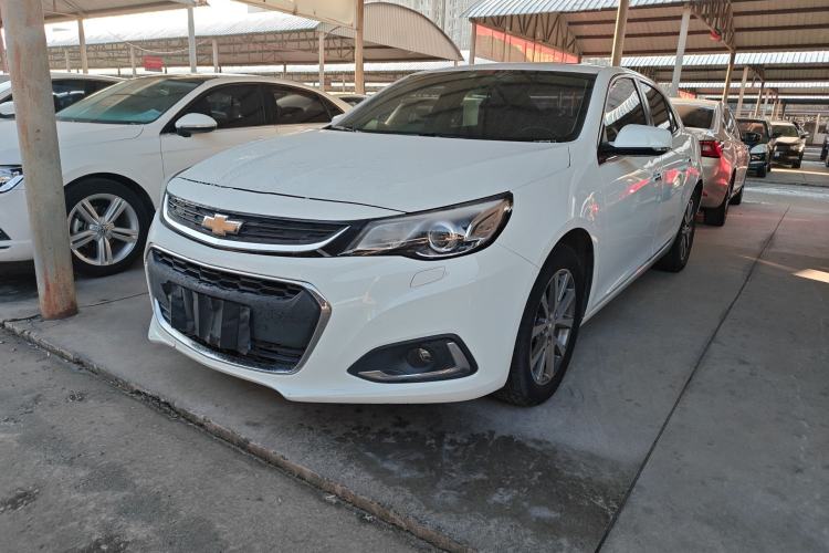 Used Chevrolet Malibu 2016 2.0L Automatic Luxury Edition