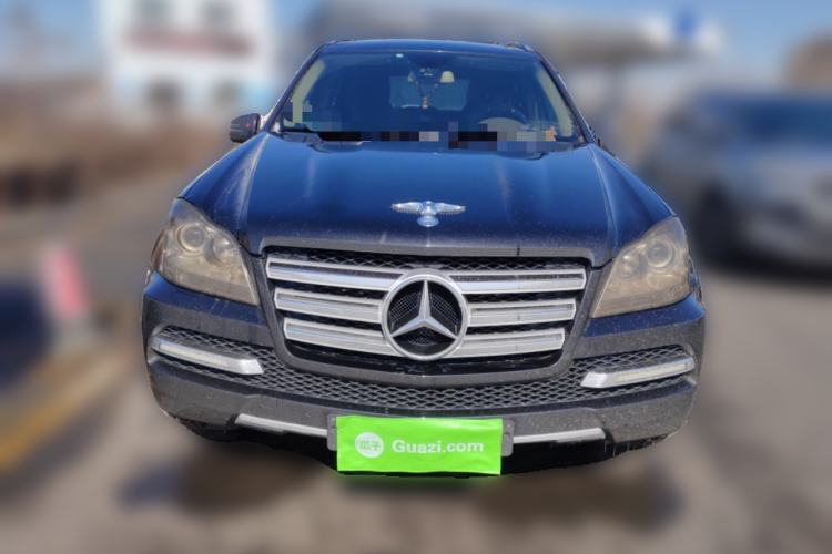 Used Mercedes-Benz GL-Class 2011 GL 450 4MATIC Prestige Edition