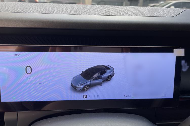 Used Lynk & Co 07 2024 EM-P 126 Long-Range Ultra
