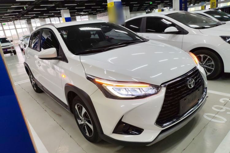 Used Toyota YARiS L Zhi Xuan 2020 X-Trail X 1.5L CVT Leading Edition
