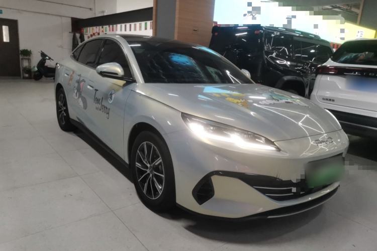 Used BYD Seal 06 New Energy 2024 DM-i 80KM Prestige Model Exterior 1