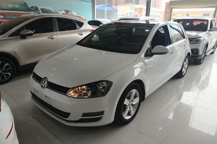 Used Volkswagen Golf 2016 230TSI Automatic Comfort Version