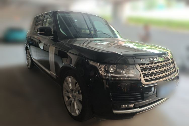 Used Land Rover Range 