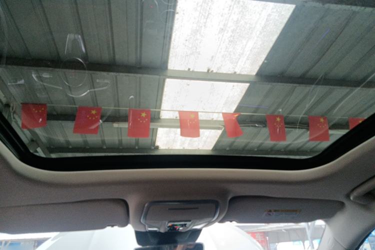 Used Hongqi HS3 2023 1.5T Two-Wheel Drive Shanwei Edition
