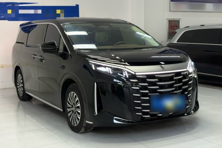 Used BYD Xia 2025 DM-i 1.5T 180km Excellence Model
