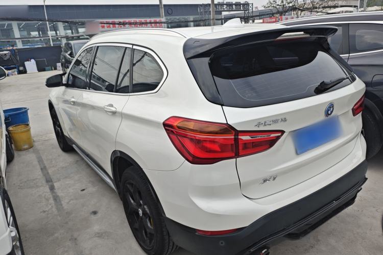 Used BMW X1 2016 sDrive18Li Luxury Model Exterior 2