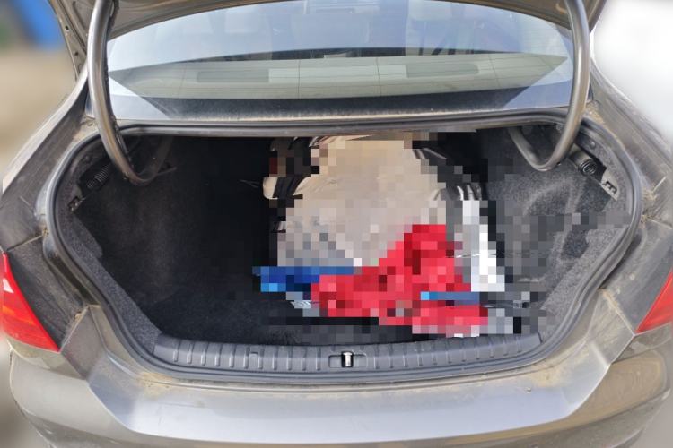 Used Volkswagen Bora 2013 1.6L Manual Fashion Edition