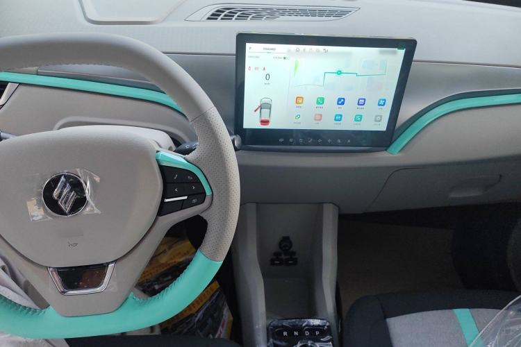 Used JMEV Ezi EV3 2025 Plus 330KM Luxury Version