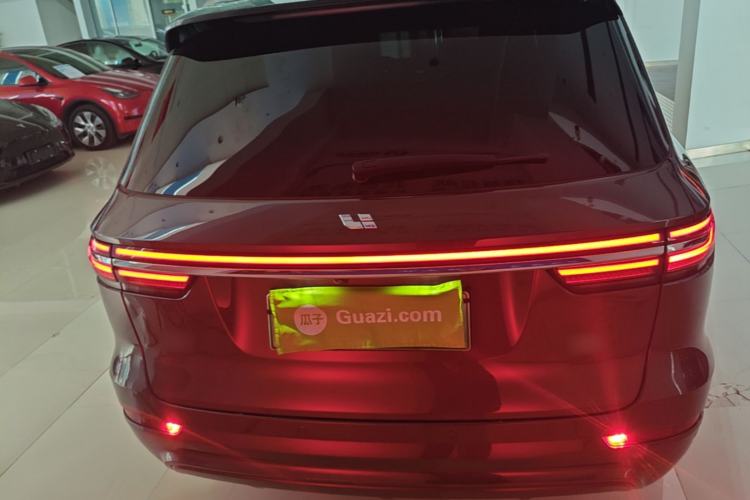 Used Li Auto ONE 2020 Extended-Range 6-Seater Version
