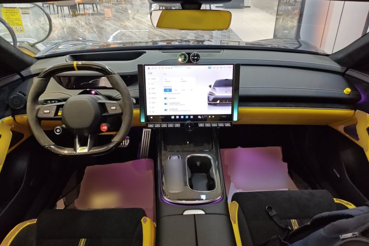 Used Xiaomi Auto SU7 Ultra 2025 Ultra Model
