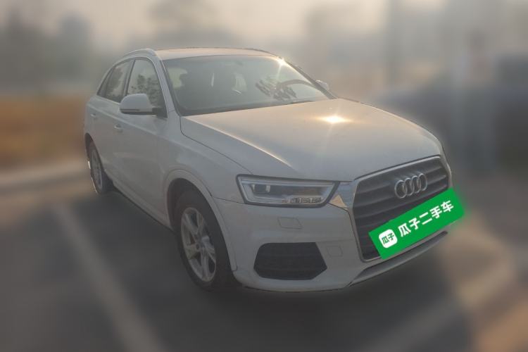 Used Audi Q3 2016 30 TFSI Fashion Model
