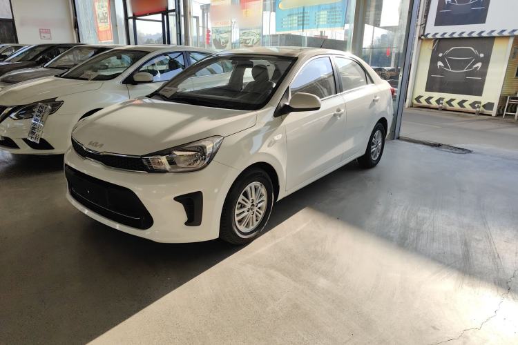 Used Kia Pegas 2020 Revised Version 1.4L Automatic Comfortable with Sunroof