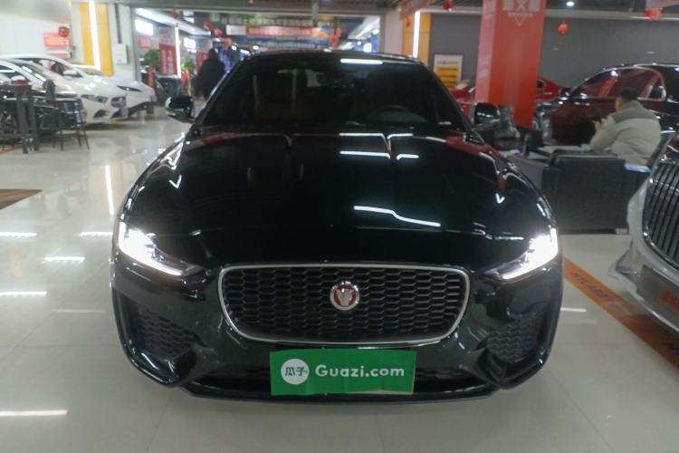 Used Jaguar XEL 2024 2.0T 250 PS R-DYNAMIC S Advanced Sport Edition
