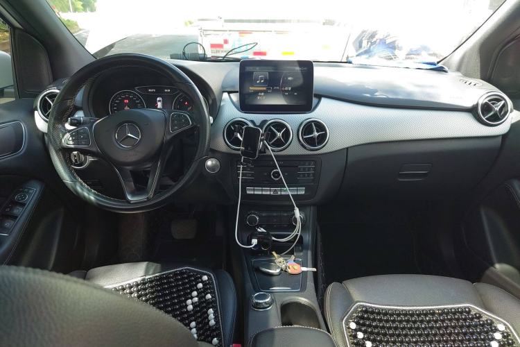 Used Mercedes-Benz B-Class 2017 B 200 Sport Edition