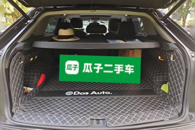 Used Volkswagen Teramont X 2022 380TSI Four-Wheel Drive Prestige Flagship Edition
