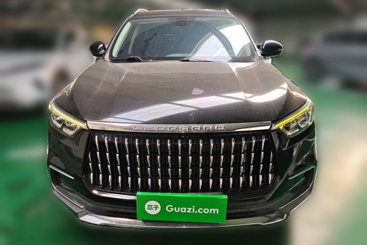 Used Leopaard Mattu 2018 1.6T GDI DCT Prestige Model
