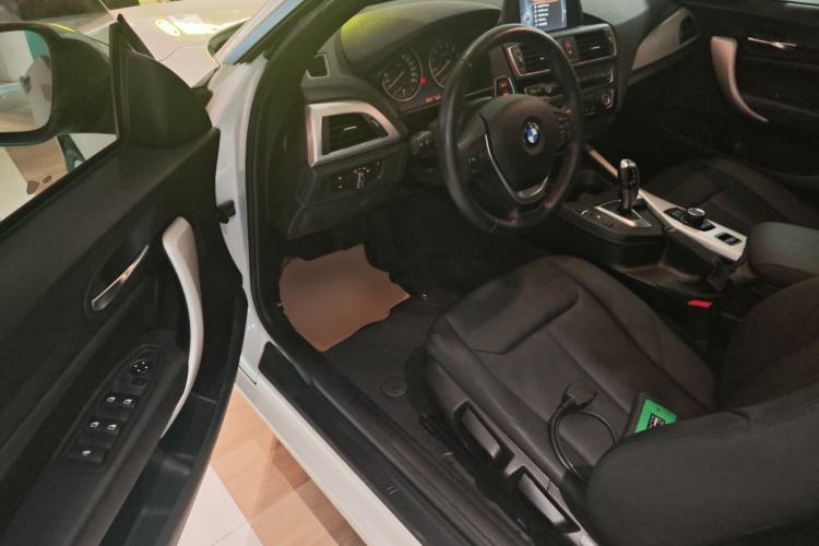 Used BMW 2 Series (Import) 2015 218i Convertible Coupe