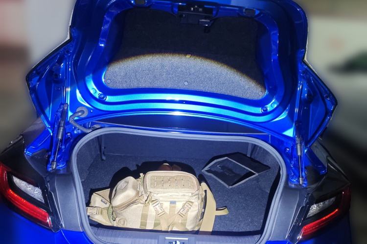 Used Subaru BRZ 2022 2.4L Manual Version