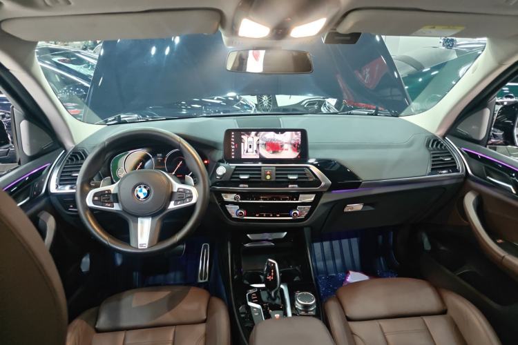 Used BMW X3 2019 xDrive28i M Sport Package