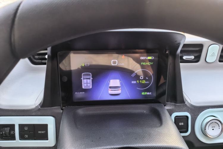 Used Wuling Hongguang MINIEV 2021 Macaron Premium Model – Lithium Iron Phosphate Instrument Cluster