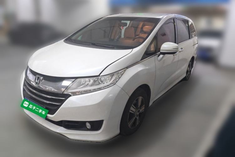 Used Honda Odyssey 2017 2.4L Comfort Edition