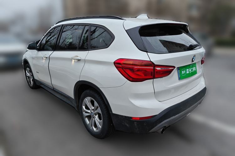 Used BMW X1 2016 sDrive18Li Premium Edition