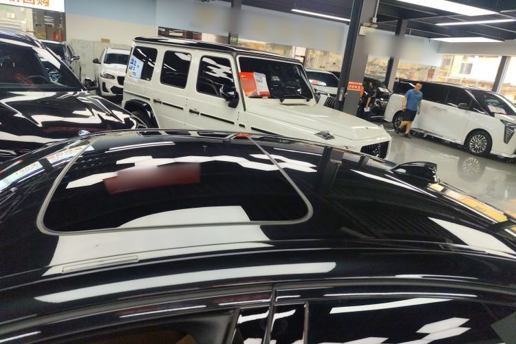 Used BMW 5 Series 2021 530i M Sport Package Roof