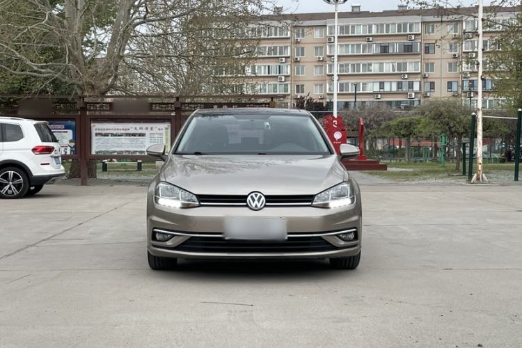 Used Volkswagen Golf 2019 200TSI DSG Comfort & Ambition Edition China VI Standard Exterior 1