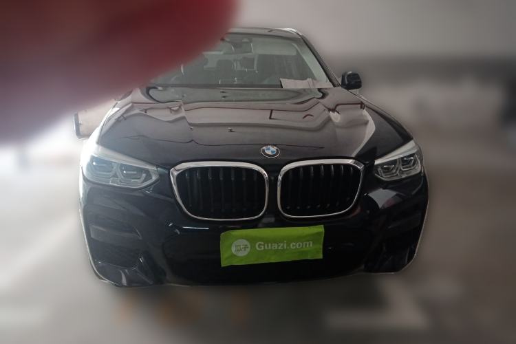 Used BMW X3 2021 xDrive25i M Sport Package