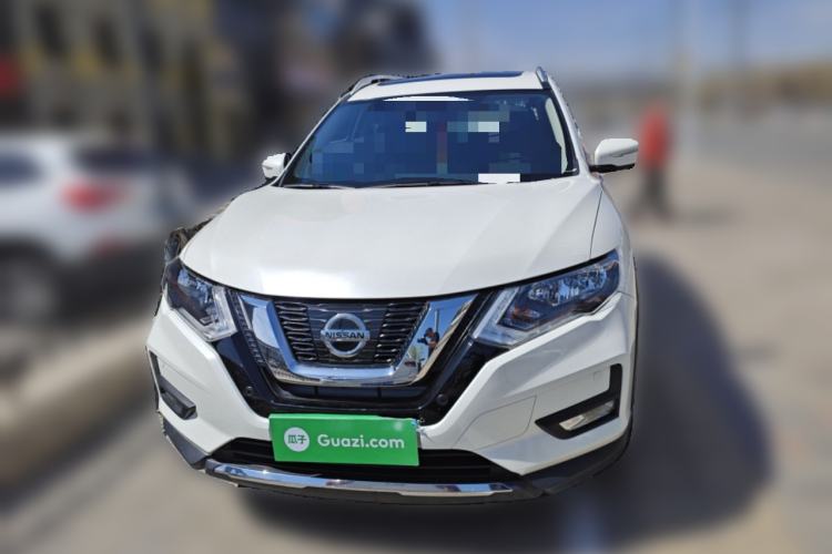 Used Nissan X-Trail 2019 2.5L CVT Smart Connect Luxury Edition 4WD Front