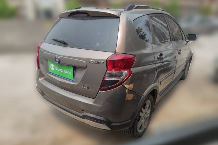 Used CHANGAN CX20 2011 1.3L Manual Sport Edition