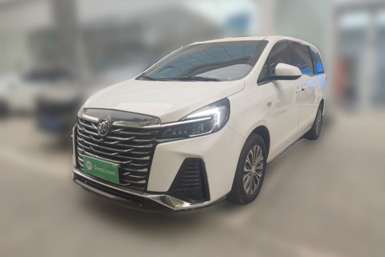 Used Buick GL8 2023 Land Executive Class Comfort Model