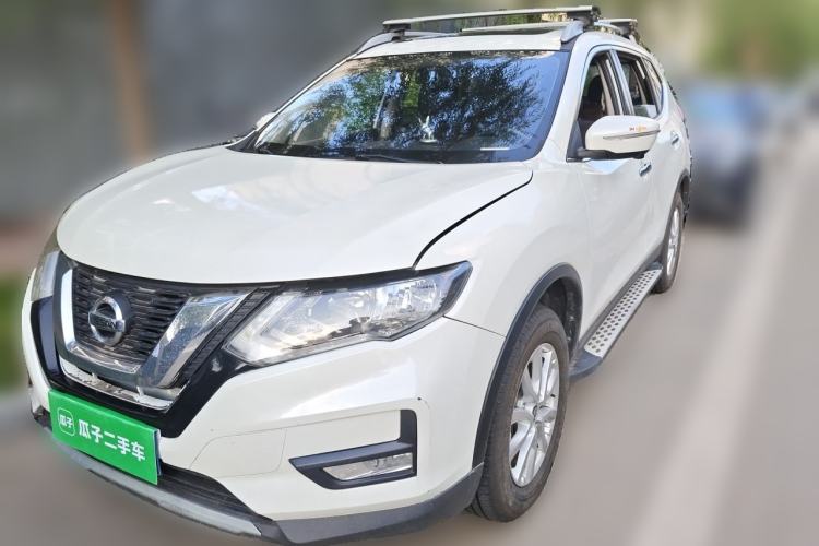 Used Nissan X-Trail 2017 2.0L CVT Comfort Edition 2WD