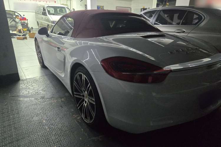 Used Porsche Boxster 2013 Boxster 2.7L