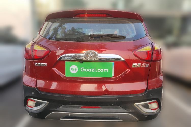 Used JAC Group Refine S3 2014 1.5L Manual Luxury Model