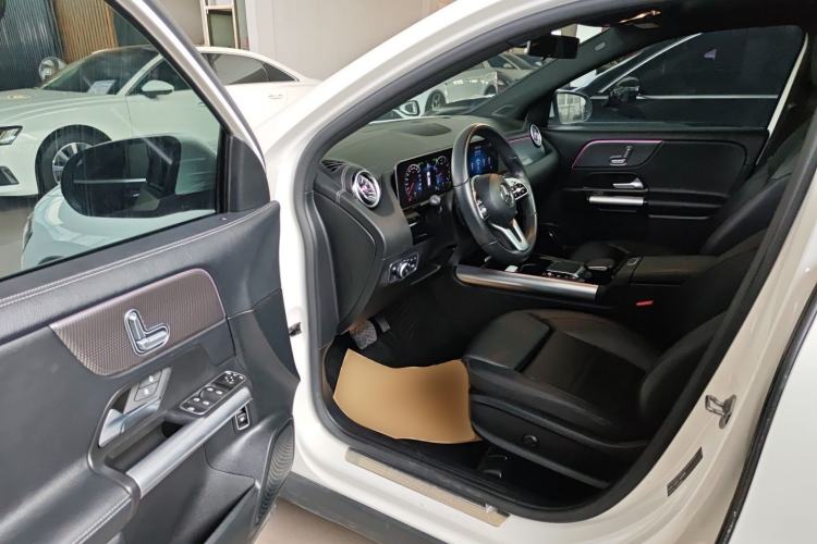 Used Mercedes-Benz GLA 2020 GLA 200
