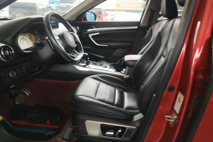 Used Wey VV7 2017 2.0T Flagship Model