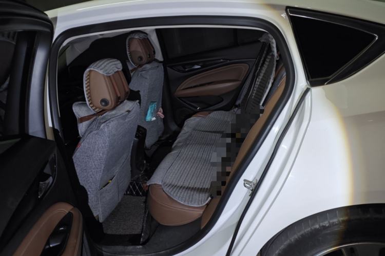 Used Buick Regal 2019 20T Elite Version China V Standard
