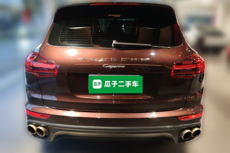 Used Porsche Cayenne 2016 Cayenne 3.0T Rear