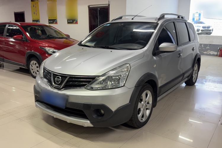 Used Nissan Livina 2015 Jinrui 1.6XV CVT Cool Cafe Edition