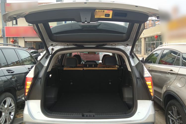 Used Geely Auto FX11 2023 1.5TD DCT Prestige Edition