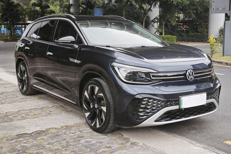 Used Volkswagen ID.6 CROZZ 2021 First Edition
