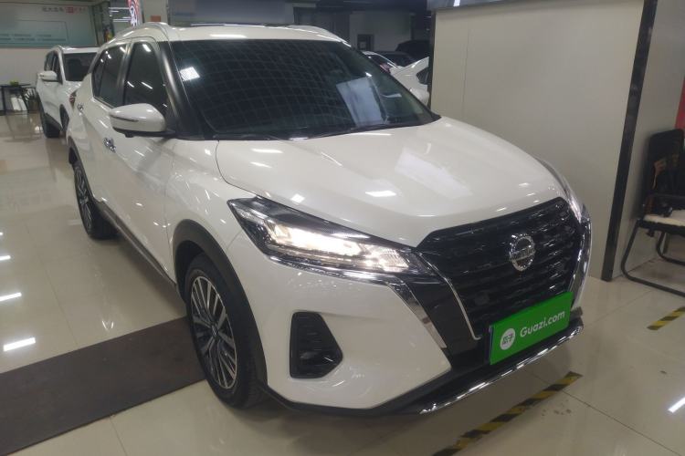 Used Nissan Kicks 2022 1.5L CVT XV Luxury Edition