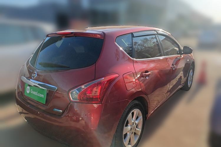 Used Nissan Tiida 2011 1.6L CVT Comfort Model