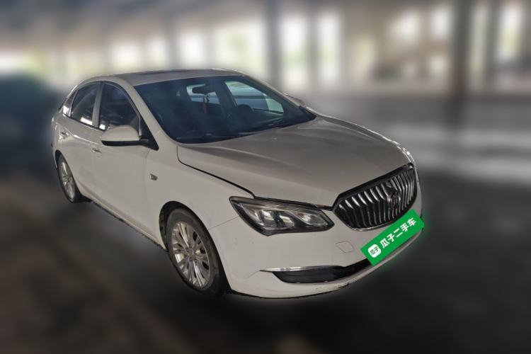 Used Buick GT 2016 15N Automatic Elite Edition
