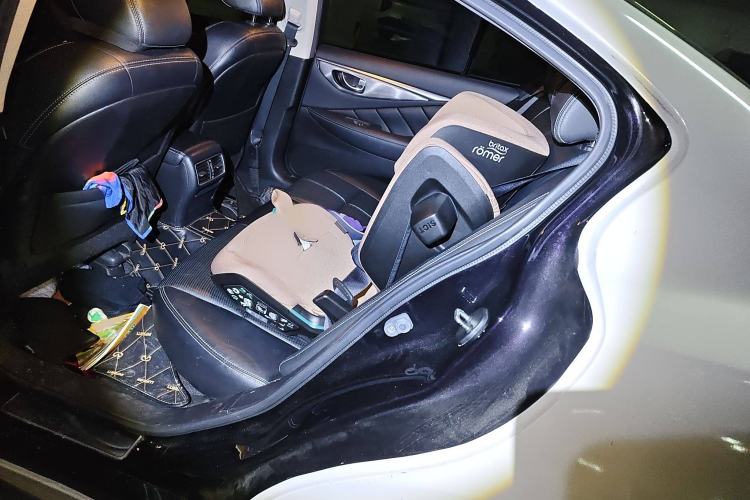 Used Infiniti Q50 2014 3.7L Luxury Sport Edition